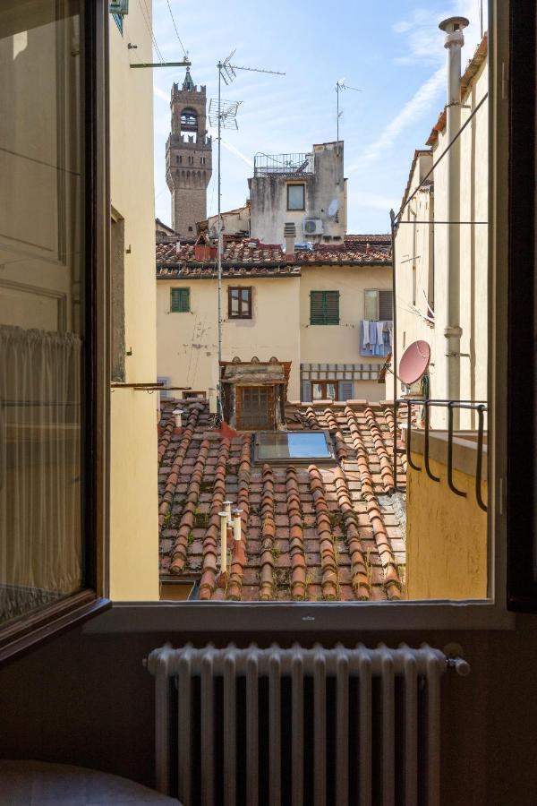 Готель Santaelisabettafirenze 2 Екстер'єр фото