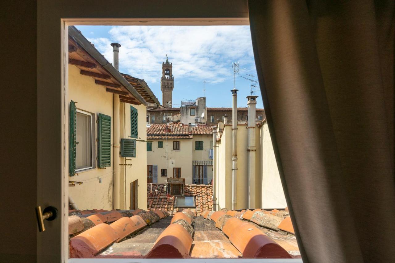 Готель Santaelisabettafirenze 2 Екстер'єр фото