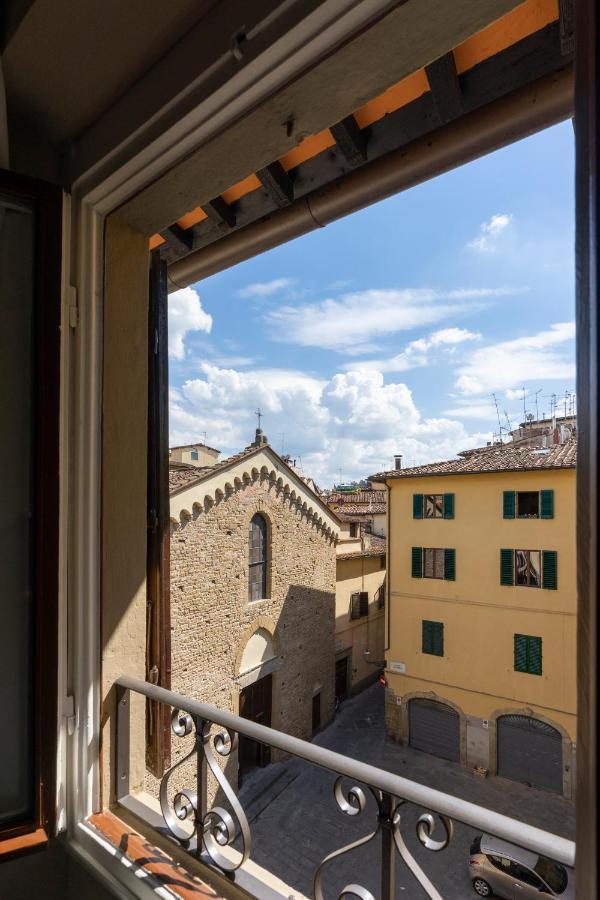 Готель Santaelisabettafirenze 2 Екстер'єр фото